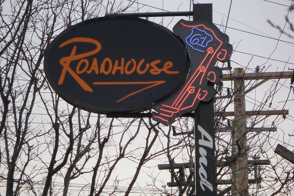 Highway 61 Roadhouse & Kitchen St. Louis Restaurants Review 10Best