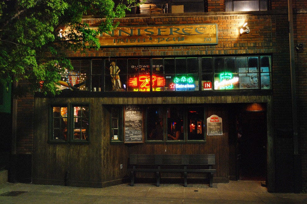 Innisfree Pub: Birmingham Nightlife Review - 10Best Experts and Tourist