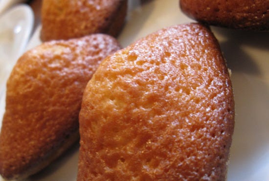 St-John-Bread-and-wine-London-Madeline-Cookies