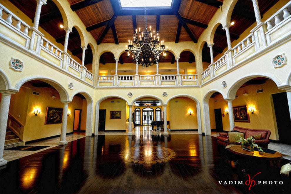 Avila Golf and Country Club Tampa Attractions Review