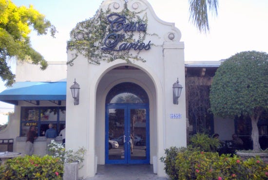 Casa Larios