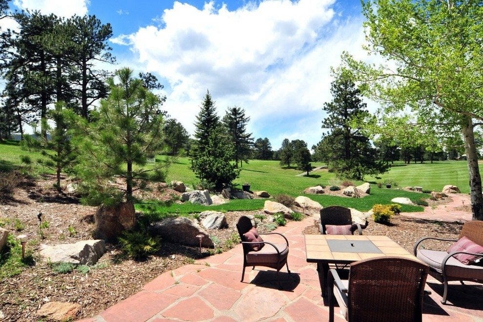 Hiwan Golf Club Denver Attractions Review 10Best Experts and Tourist