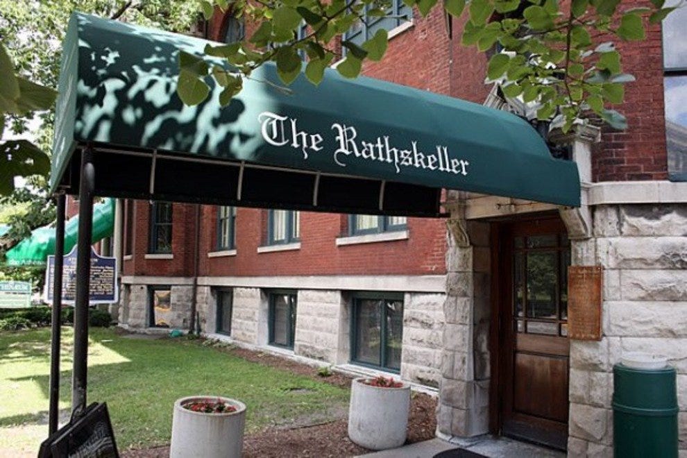 The Rathskeller Indianapolis Restaurants Review 10Best Experts and