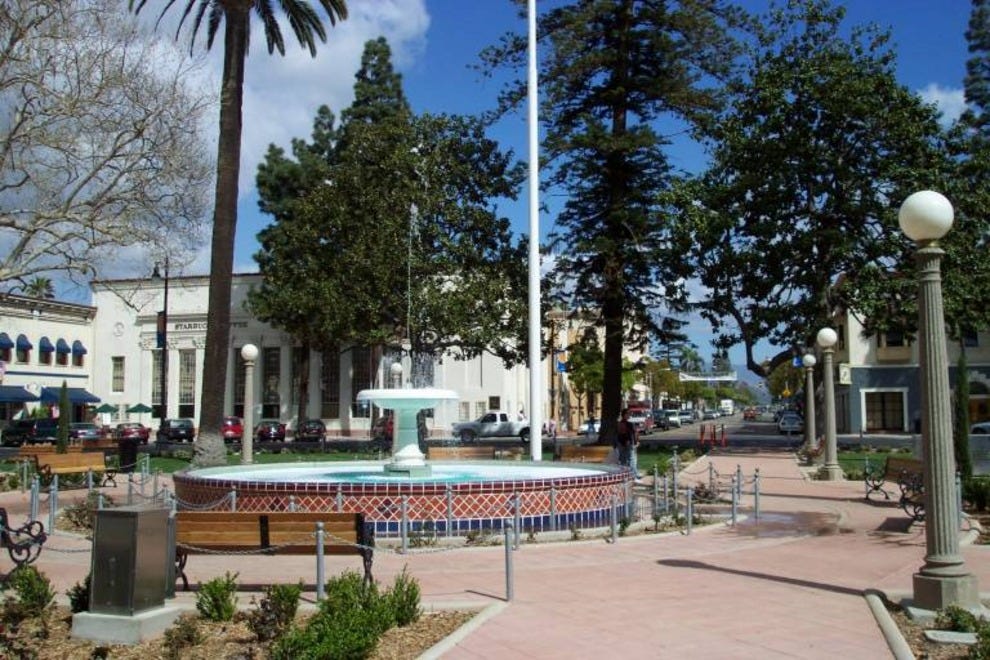 Old Towne Orange Historical Plaza District Orange County Shopping Review 10Best Experts and