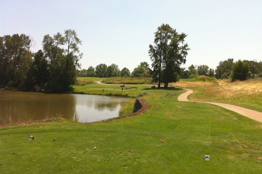 Heron Lakes Golf Course The Greenback Portland Attractions Review