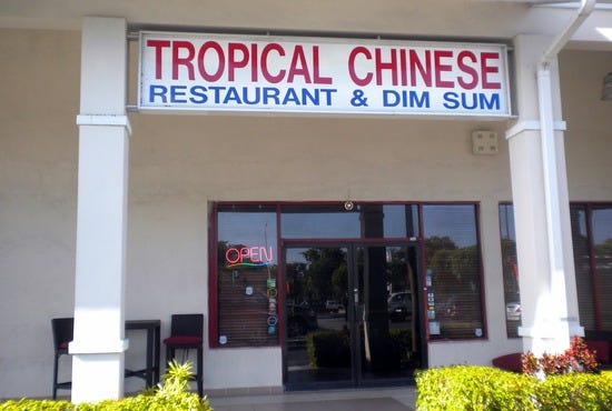 Tropical Chinese