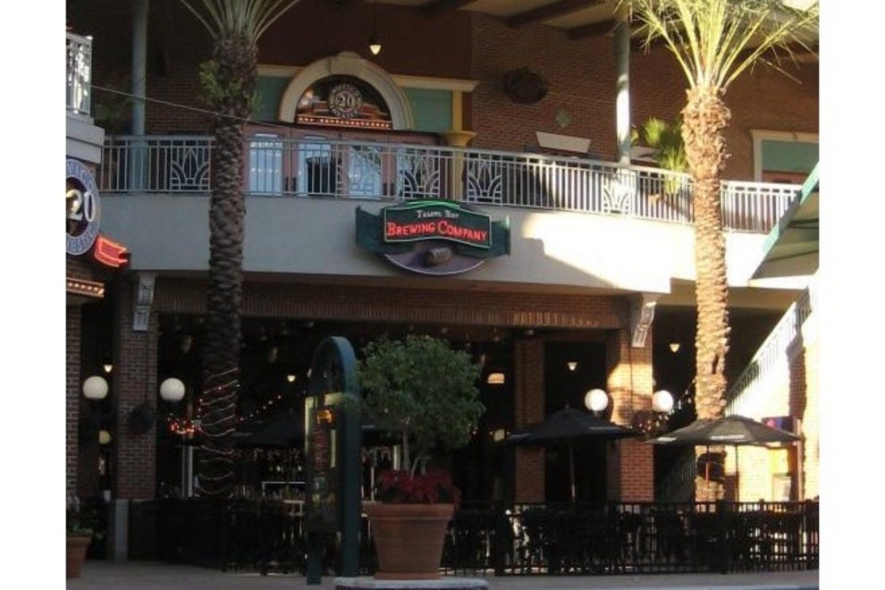 Tampa Bay Brewing Co Tampa Attractions Review 10Best Experts and