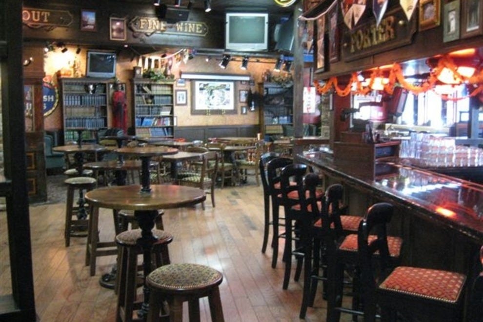 Baker St. Pub & Grill Houston Nightlife Review 10Best Experts and