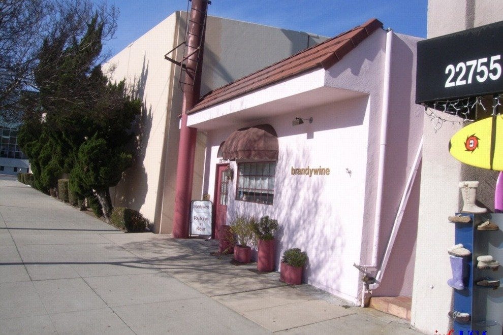 Brandywine Los Angeles Restaurants Review 10Best Experts and Tourist