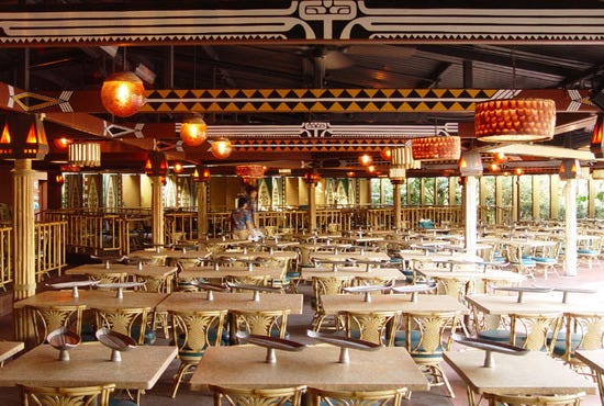 Disney's Spirit of Aloha Dinner Show