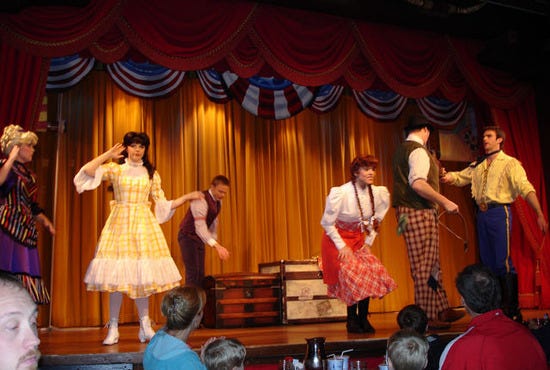 Hoop-Dee-Doo Musical Revue