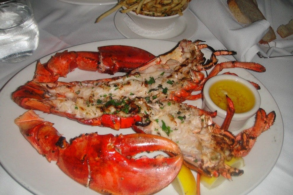 The Lobster Los Angeles Restaurants Review 10Best Experts and