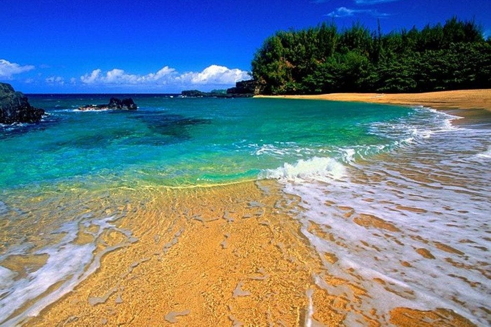 Lumahai Beach Kauai Attractions Review 10Best Experts and Tourist
