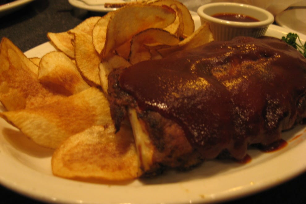 Montgomery Inn Restaurant Cincinnati Restaurants Review 10Best