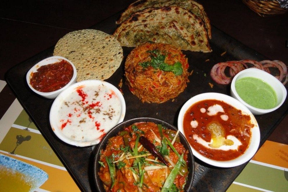 Haveli Indian Restaurant St. Louis Restaurants Review 10Best Experts