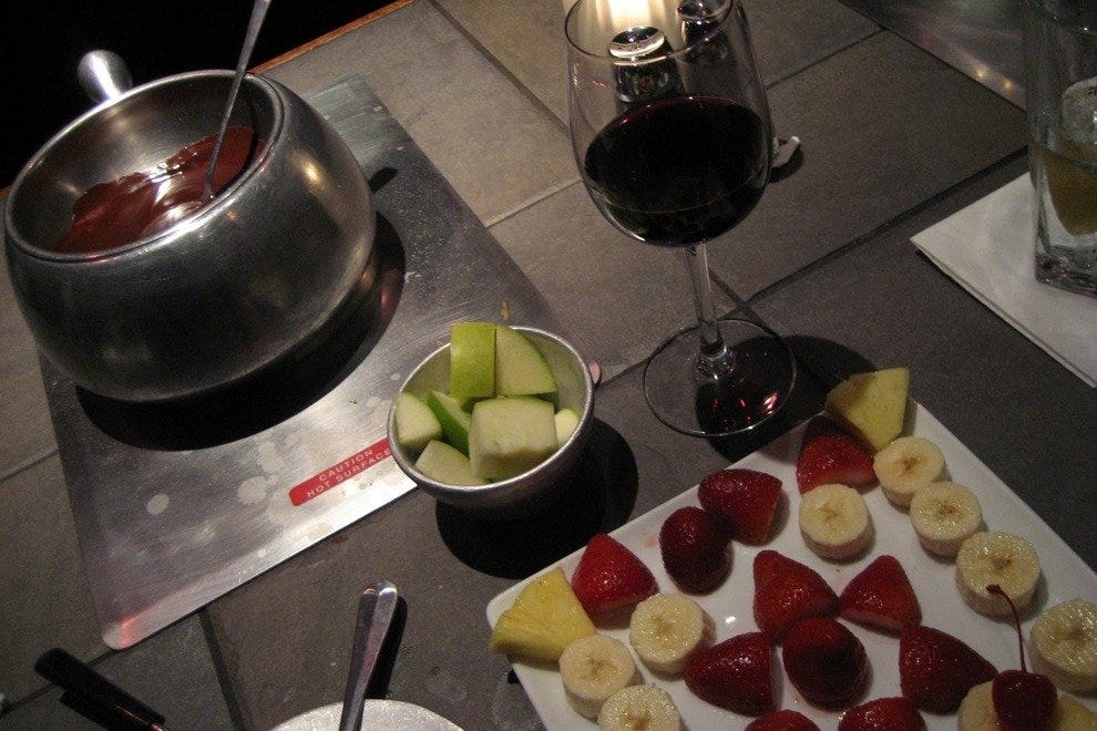 The Melting Pot University City St. Louis Restaurants Review