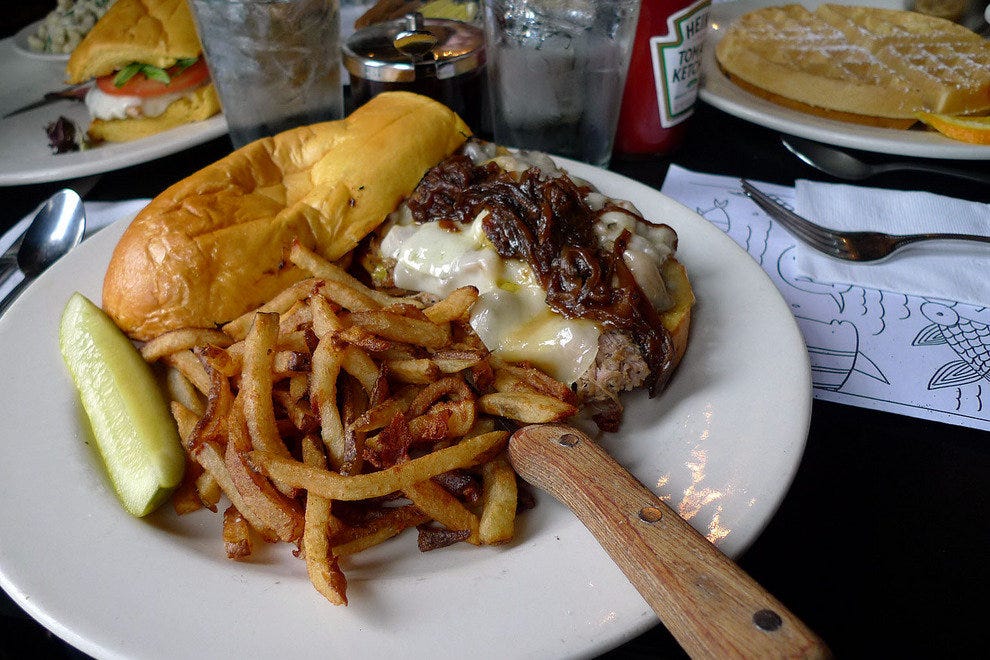 Mother's Bistro & Bar Portland Restaurants Review 10Best Experts and Tourist Reviews