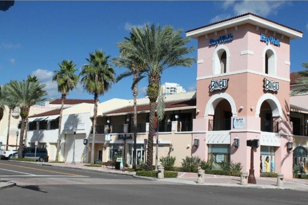 St. Petersburg / Clearwater Shopping Shopping Reviews by 10Best