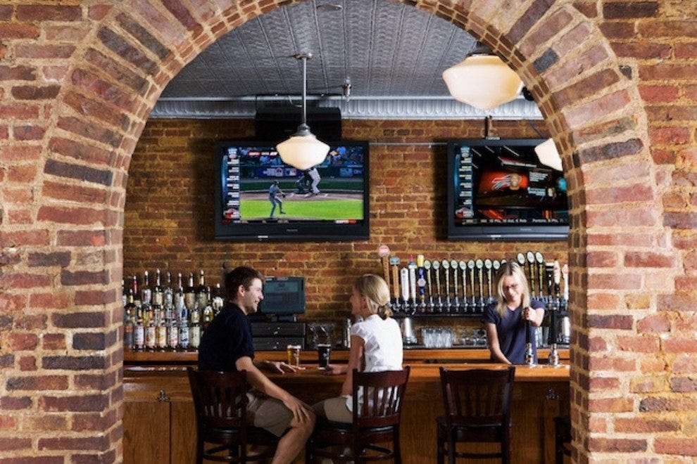 Pratt Street Ale House Baltimore Nightlife Review 10Best Experts and