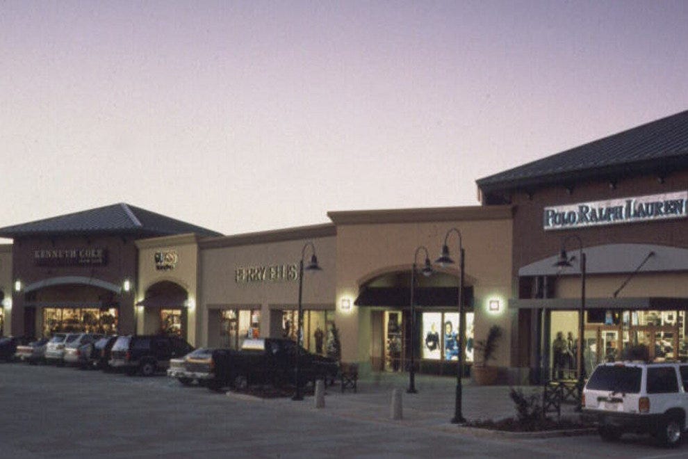 St. Augustine Premium Outlet Mall: St. Augustine Shopping Review