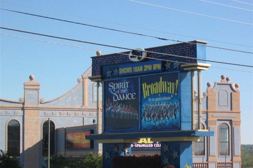 Showboat Branson Belle Branson Restaurants Review 10Best Experts and