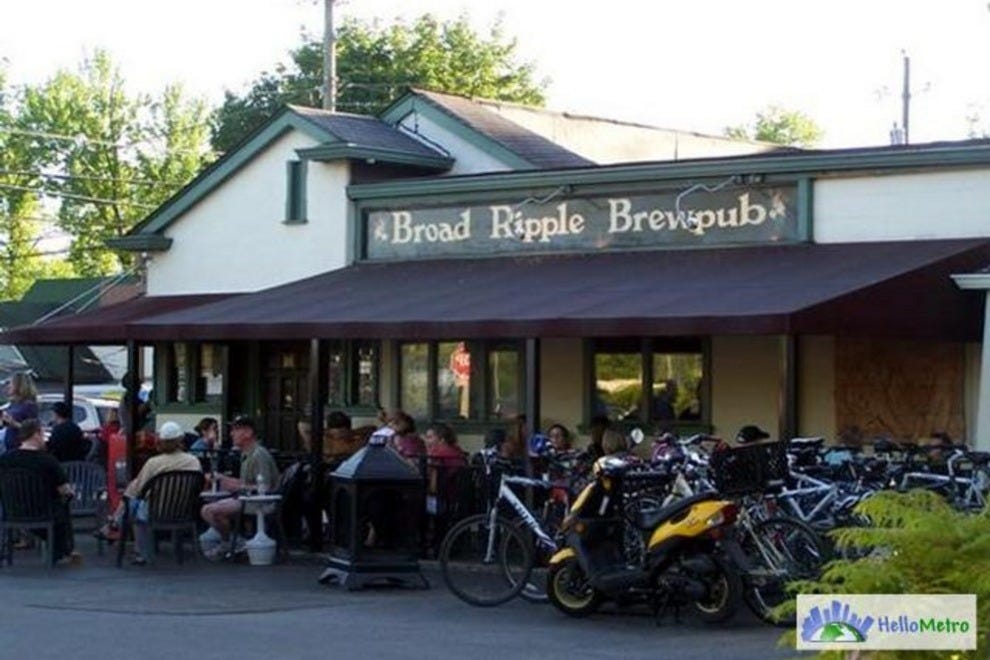 Broad Ripple Brew Pub Indianapolis Nightlife Review 10Best Experts