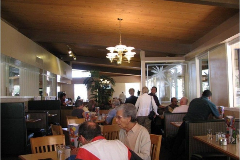 Elmer's Palm Springs Restaurants Review 10Best Experts and Tourist