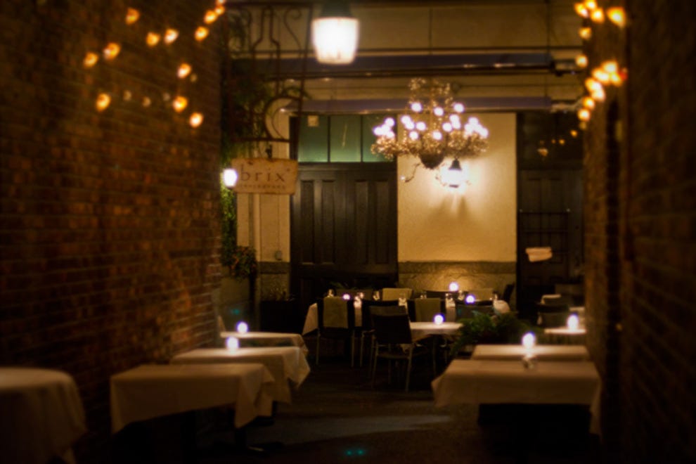 Brix Restaurant & Wine Bar Vancouver Restaurants Review 10Best Experts and Tourist Reviews