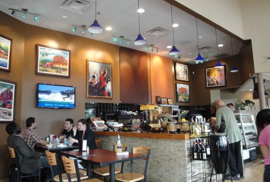Flying Fish Cafe