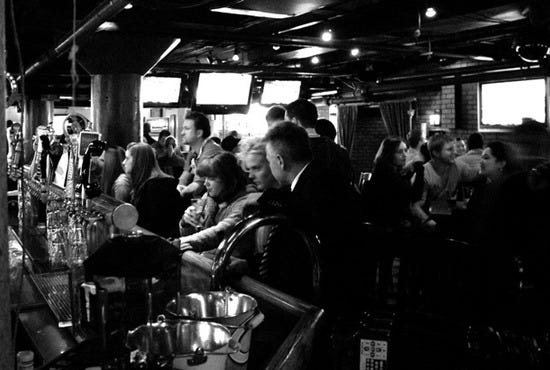 Timothy O'Toole's Pub Chicago
