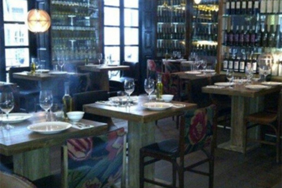 Barcelona Romantic Dining Restaurants: 10Best Restaurant Reviews