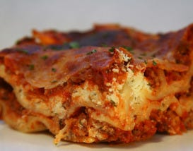 Lasagna