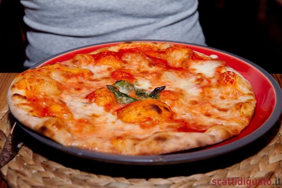 Florence Pizza Restaurants 10Best Pizzeria Reviews