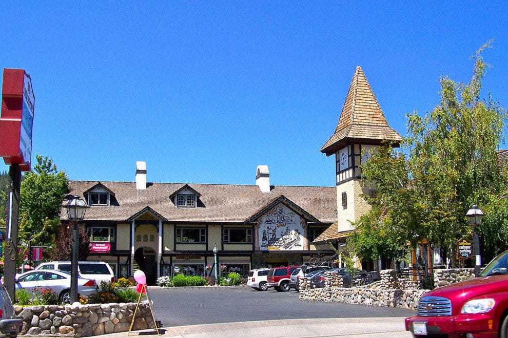 Cobblestone Center Tahoe Shopping Review 10Best Experts and Tourist