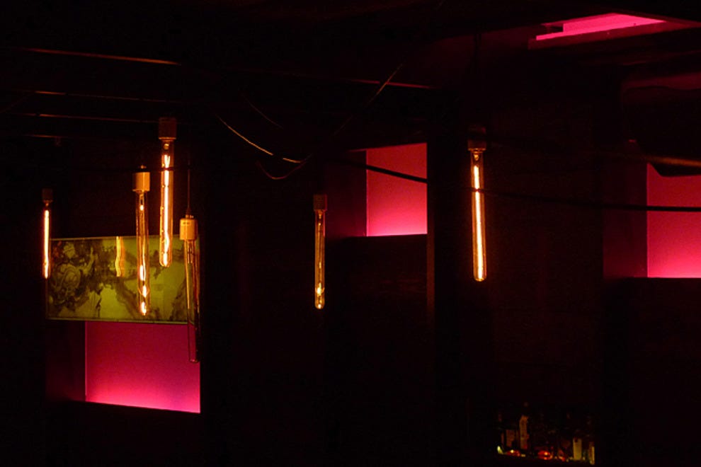 Vancouver Cocktail Lounges 10Best Lounge Reviews