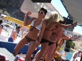 Lake Havasu for Spring Break