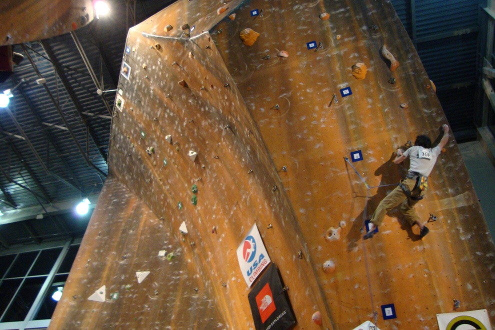 Momentum Climbing Salt Lake City Attractions Review 10Best Experts
