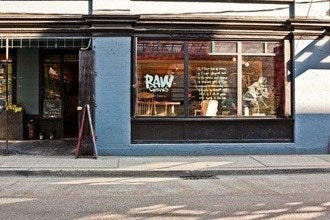Raw canvas vancouver coupon