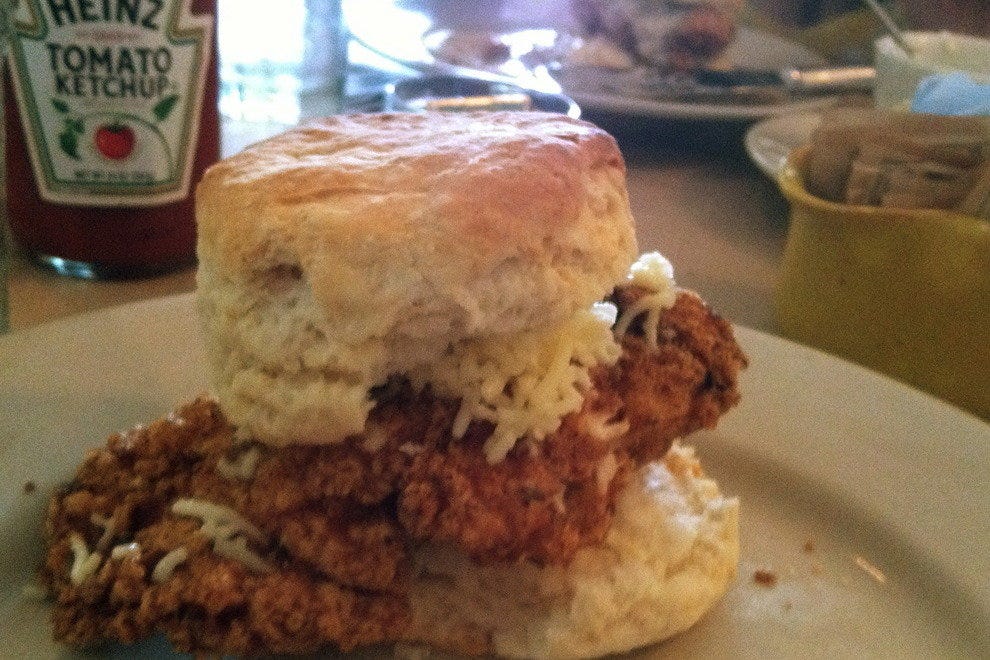 Hominy Grill Charleston Restaurants Review 10Best Experts and Tourist Reviews