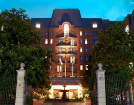 Photo courtesy of <a href="http://www.charlestonplace.com/web/ocha/charleston_place.jsp" target="_1849323286" rel="nofollow">Charleston Place Hotel</a>