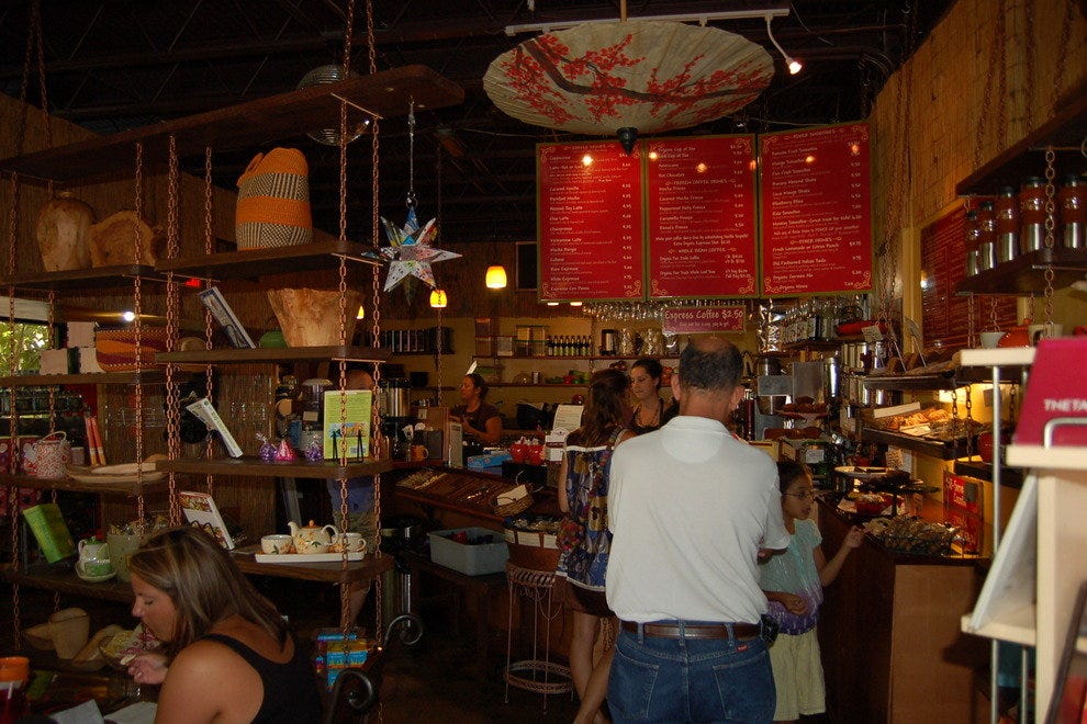 Restaurants near Cruise Port St. Thomas Restaurants in U.S. Virgin