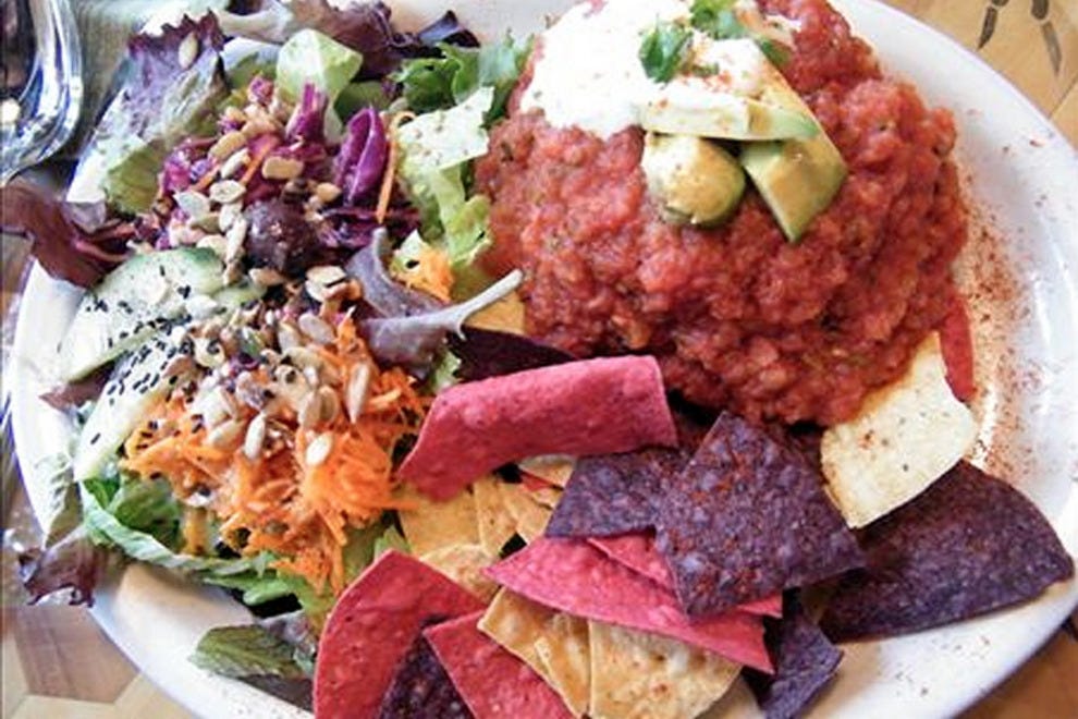 Montréal Vegetarian Restaurants: 10Best Restaurant Reviews