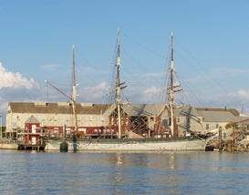 Ships, Trains, Cool Science Keep Kids Smiling in these Family-Friendly Spots
