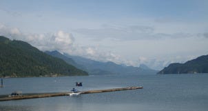 Harrison Hot Springs - A Year Round Escape