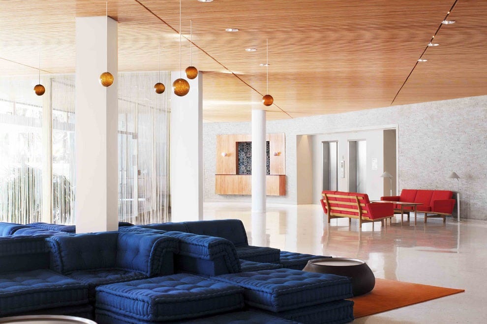 The Standard Spa Miami Beach Miami Hotels Review 10Best Experts and