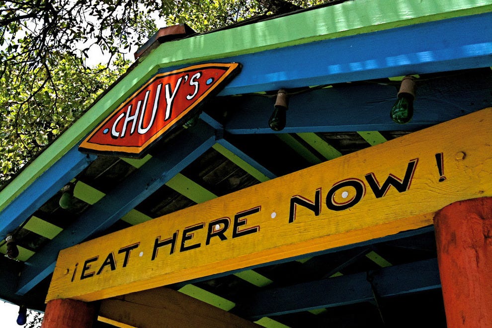 Chuy's Austin Restaurants Review 10Best Experts and Tourist Reviews