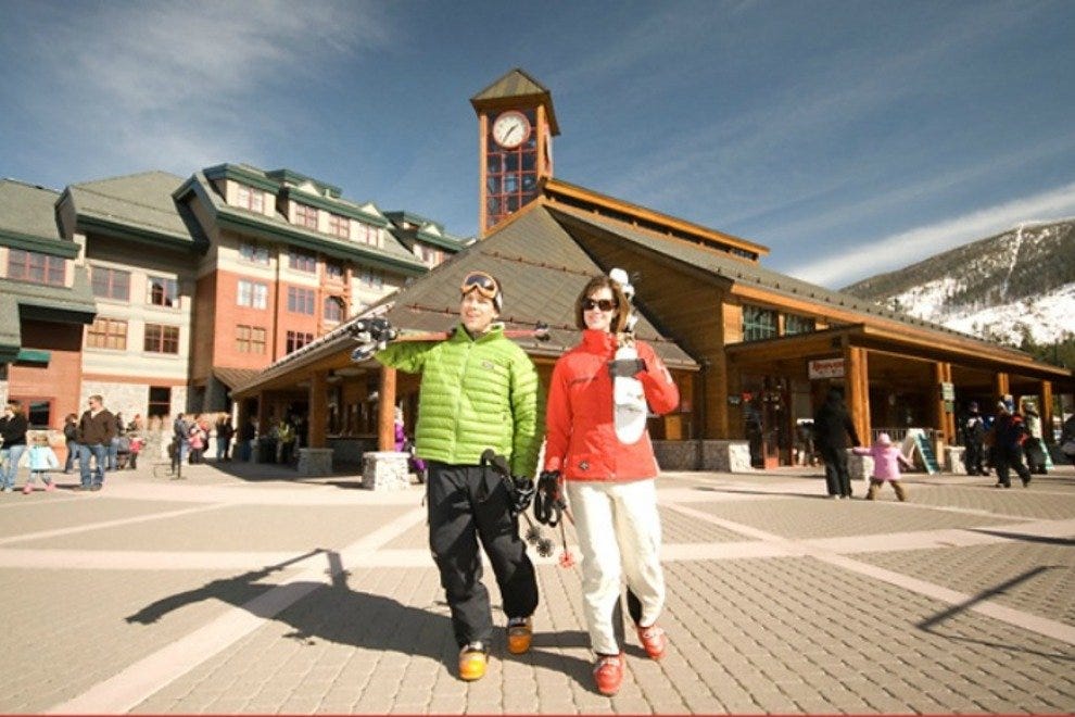 The Shops at Heavenly Tahoe Shopping Review 10Best Experts and