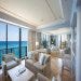 A Breakers suite shows off sweeping ocean views