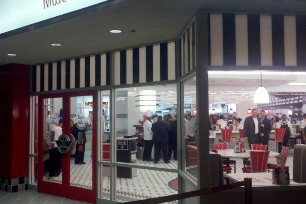 Steak 'N Shake Las Vegas Restaurants Review 10Best Experts and