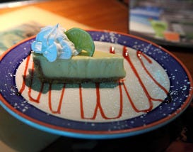 Key Lime Pie is Creamy, Tangy Tropical Treat